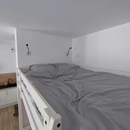 公寓 Escale Entre Cite Et Bastide Clim Wifi Smart Tv *